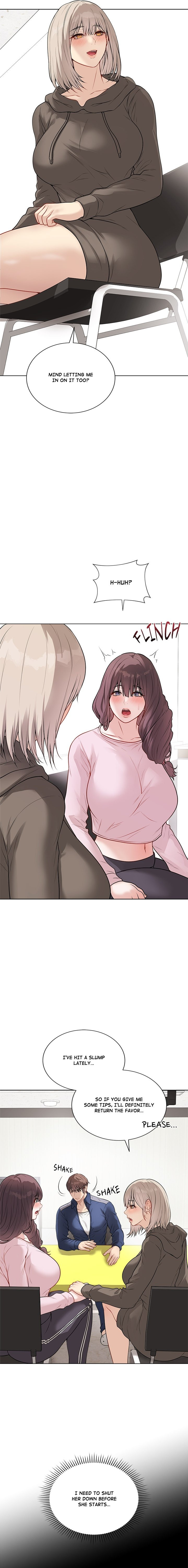 Signed, Sealed, Mistaken Manhwa - Chapter 23 Page 16