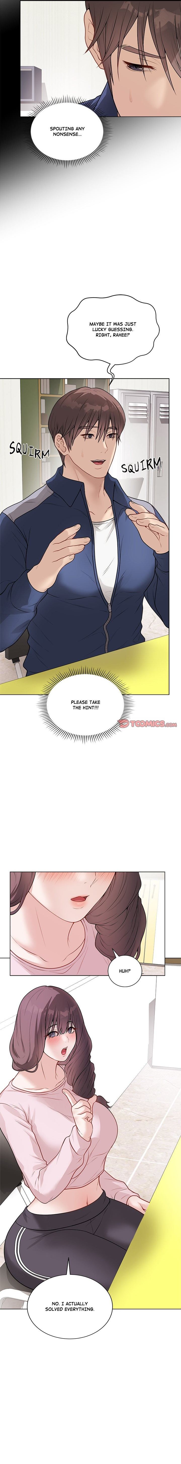 Signed, Sealed, Mistaken Manhwa - Chapter 23 Page 17