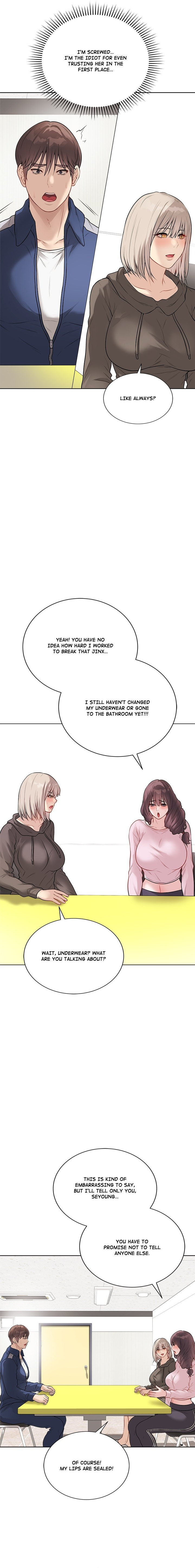 Signed, Sealed, Mistaken Manhwa - Chapter 23 Page 18