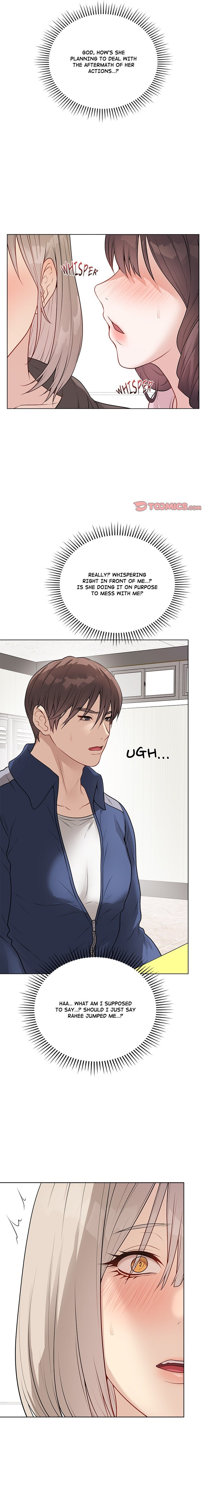 Signed, Sealed, Mistaken Manhwa - Chapter 23 Page 19