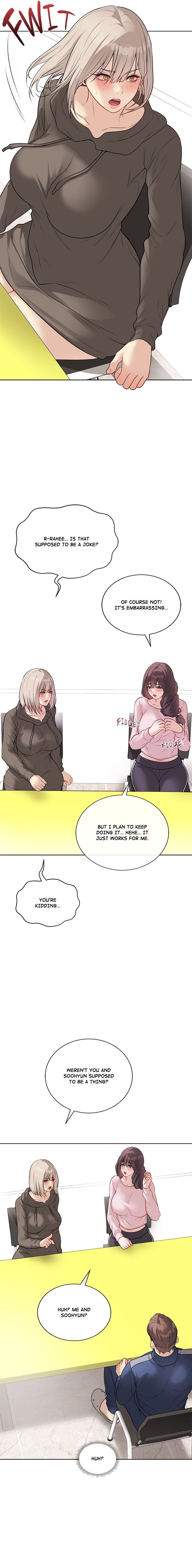 Signed, Sealed, Mistaken Manhwa - Chapter 23 Page 20