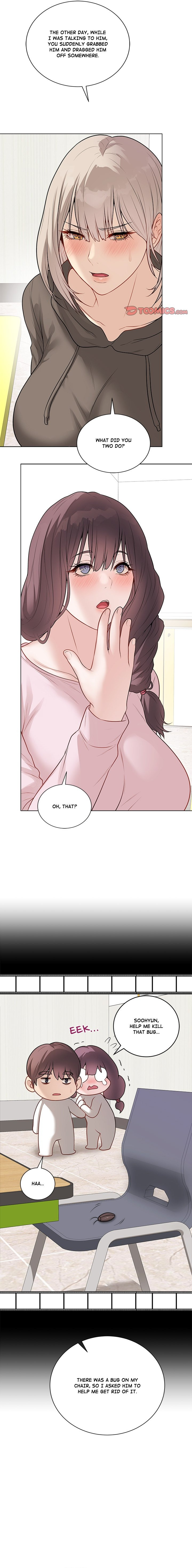 Signed, Sealed, Mistaken Manhwa - Chapter 23 Page 21