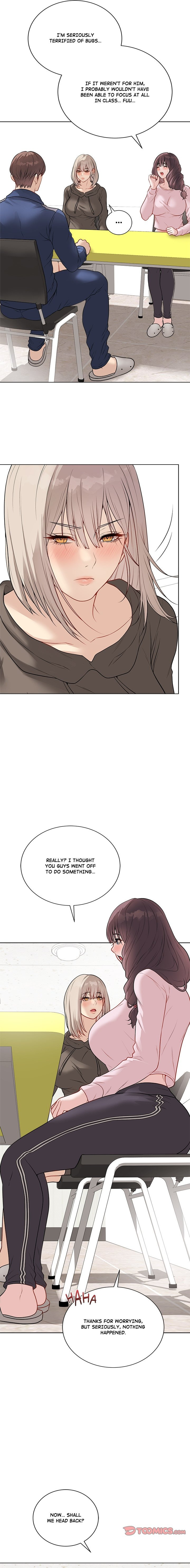 Signed, Sealed, Mistaken Manhwa - Chapter 23 Page 22