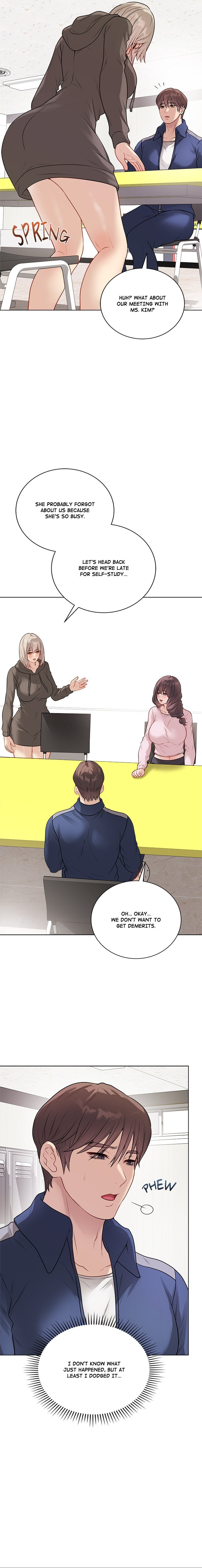 Signed, Sealed, Mistaken Manhwa - Chapter 23 Page 23