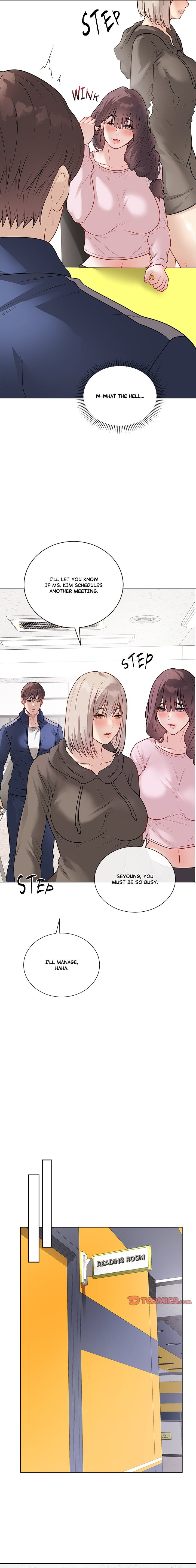 Signed, Sealed, Mistaken Manhwa - Chapter 23 Page 24