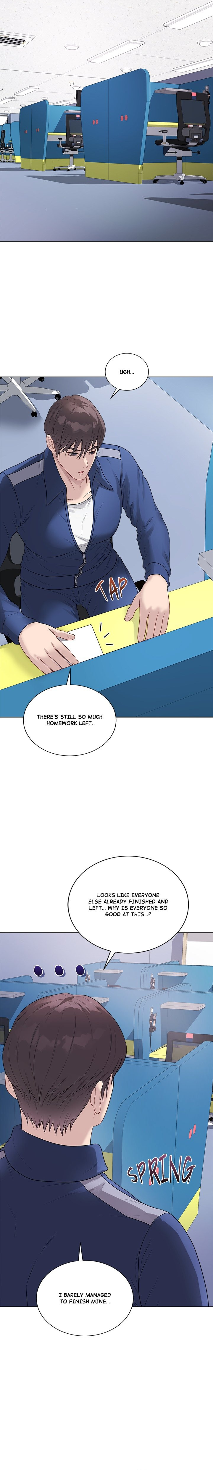 Signed, Sealed, Mistaken Manhwa - Chapter 23 Page 25