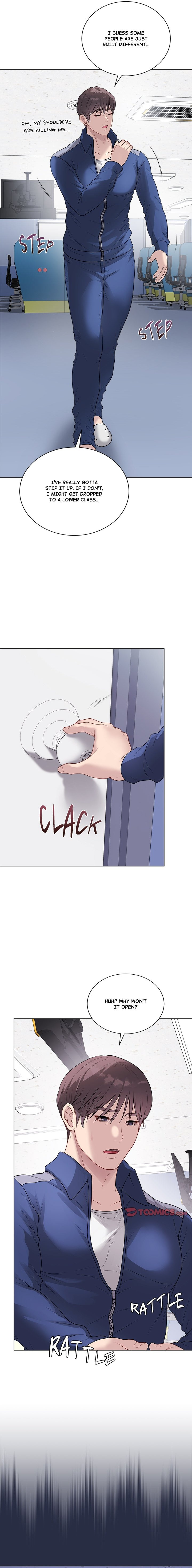 Signed, Sealed, Mistaken Manhwa - Chapter 23 Page 26