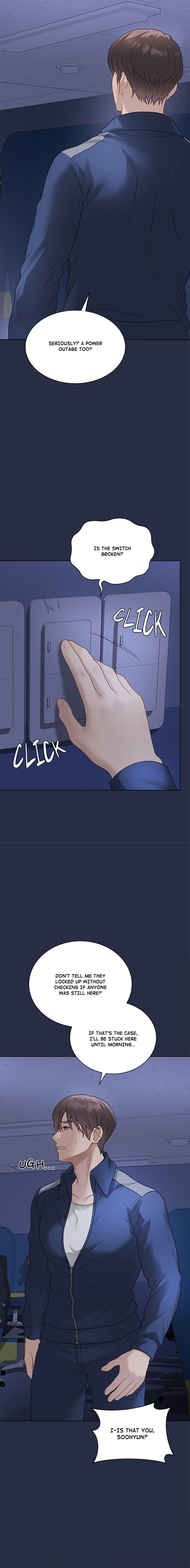 Signed, Sealed, Mistaken Manhwa - Chapter 23 Page 27