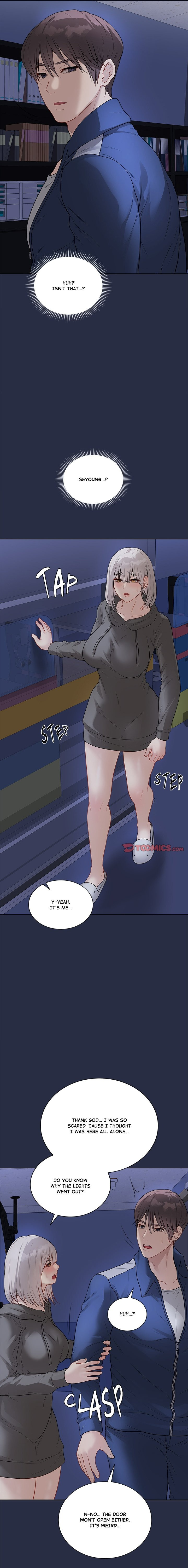 Signed, Sealed, Mistaken Manhwa - Chapter 23 Page 28