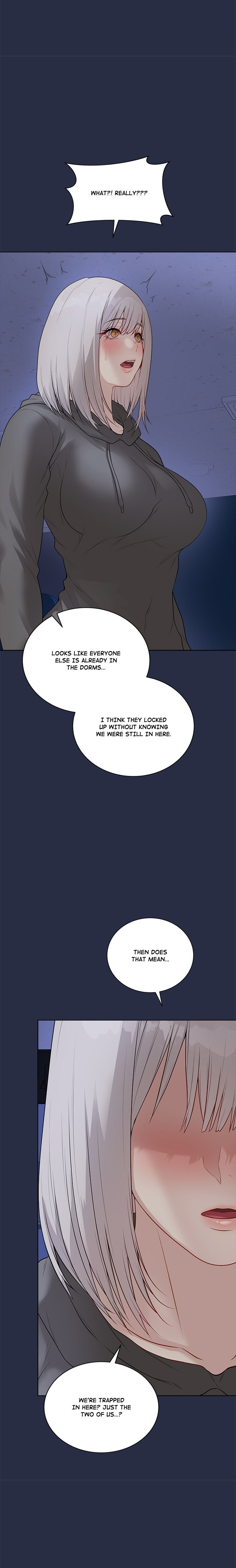 Signed, Sealed, Mistaken Manhwa - Chapter 23 Page 29