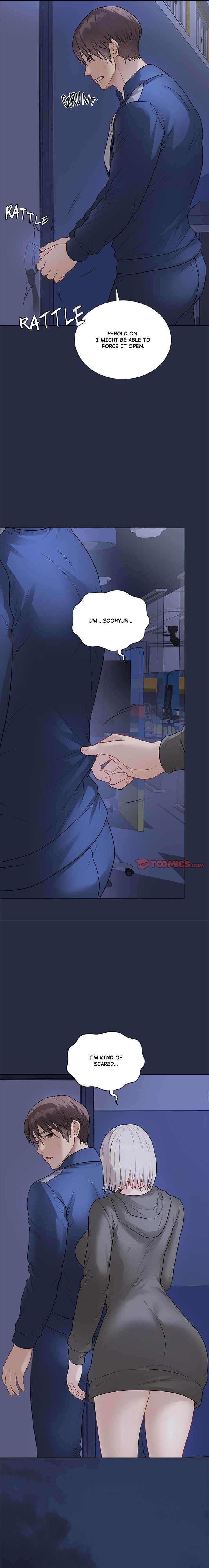 Signed, Sealed, Mistaken Manhwa - Chapter 23 Page 30