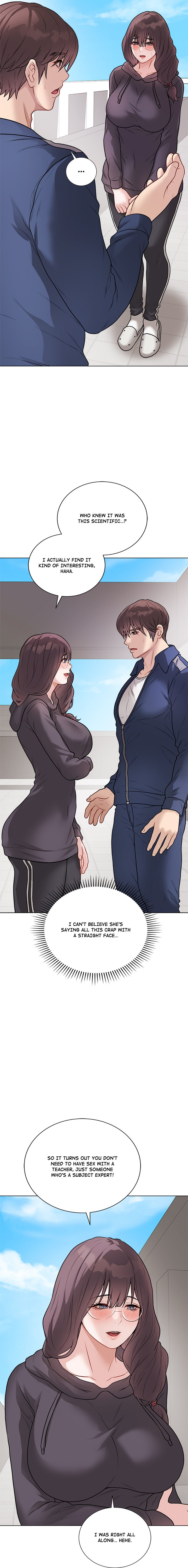 Signed, Sealed, Mistaken Manhwa - Chapter 22 Page 12