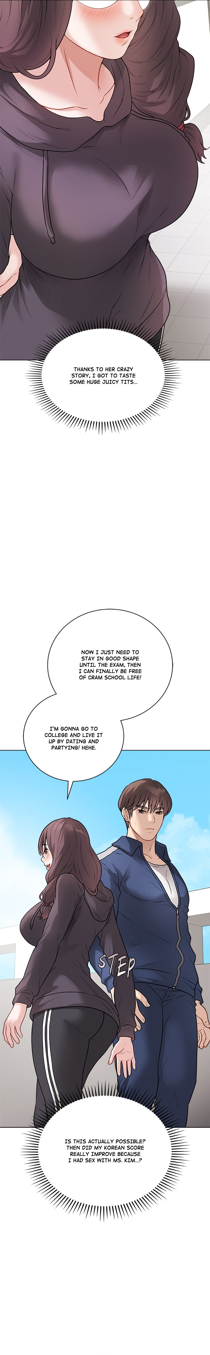 Signed, Sealed, Mistaken Manhwa - Chapter 22 Page 14