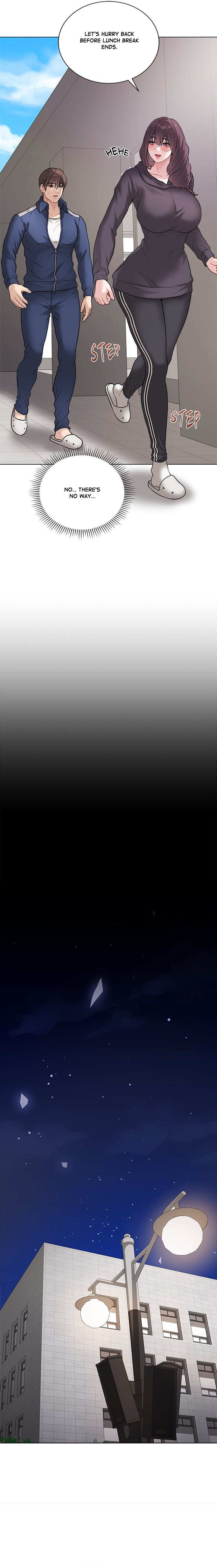 Signed, Sealed, Mistaken Manhwa - Chapter 22 Page 15