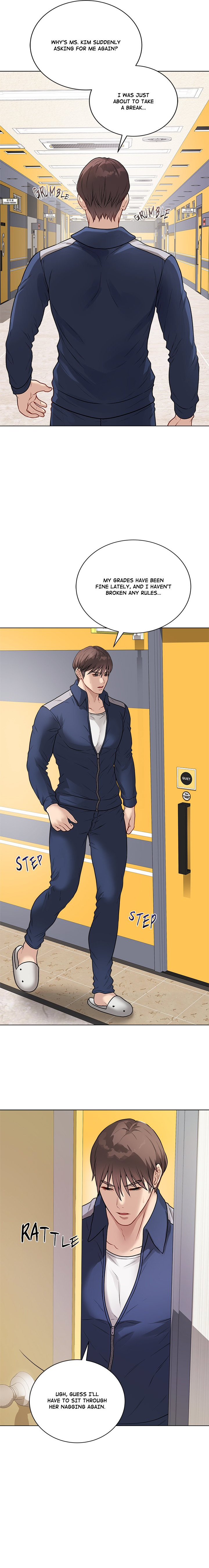 Signed, Sealed, Mistaken Manhwa - Chapter 22 Page 16