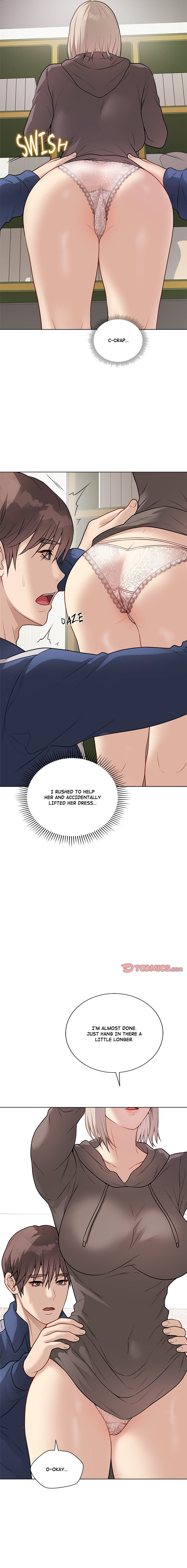 Signed, Sealed, Mistaken Manhwa - Chapter 22 Page 21