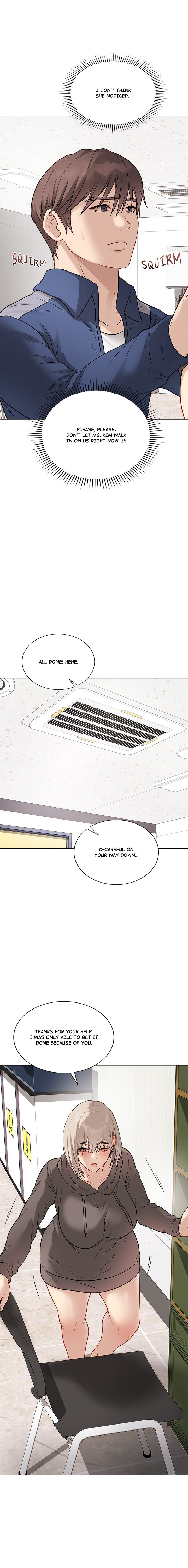 Signed, Sealed, Mistaken Manhwa - Chapter 22 Page 22