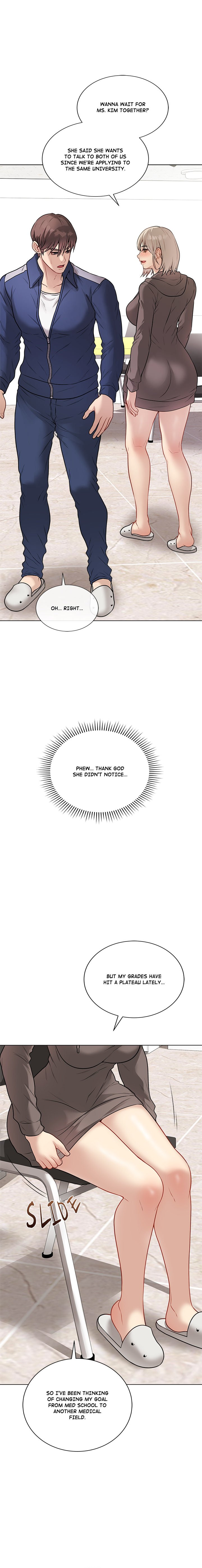 Signed, Sealed, Mistaken Manhwa - Chapter 22 Page 23