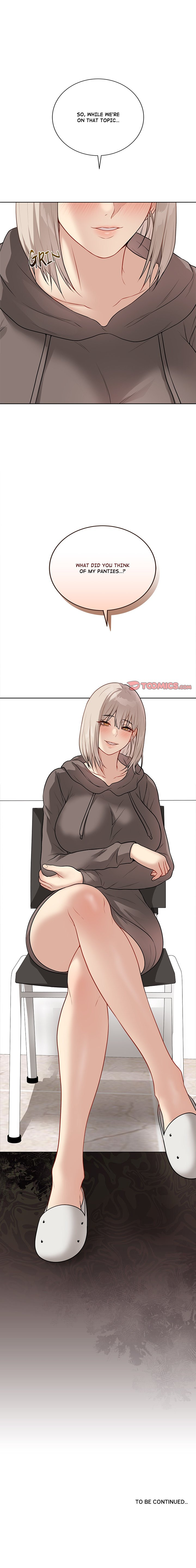 Signed, Sealed, Mistaken Manhwa - Chapter 22 Page 25