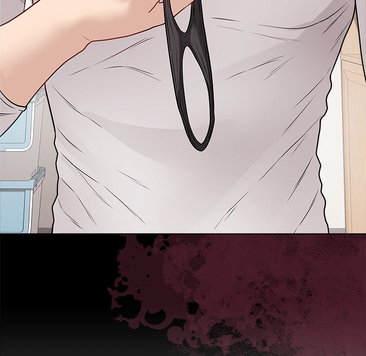 Signed, Sealed, Mistaken Manhwa - Chapter 20 Page 42