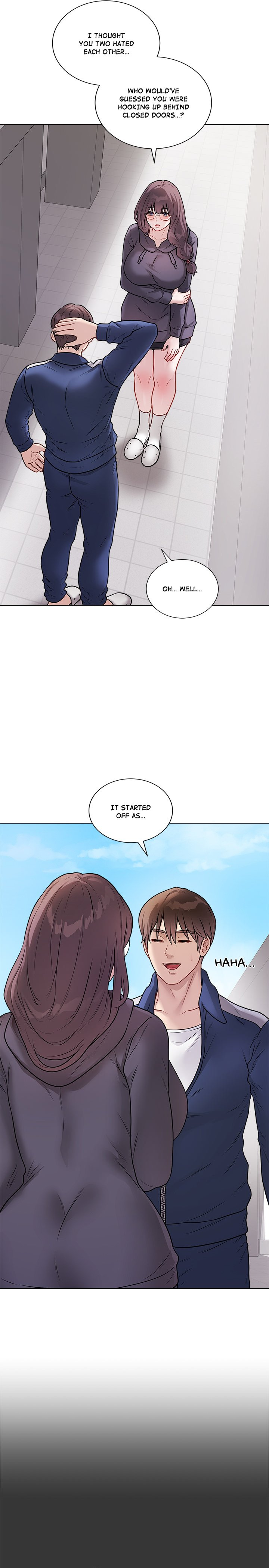 Signed, Sealed, Mistaken Manhwa - Chapter 17 Page 3