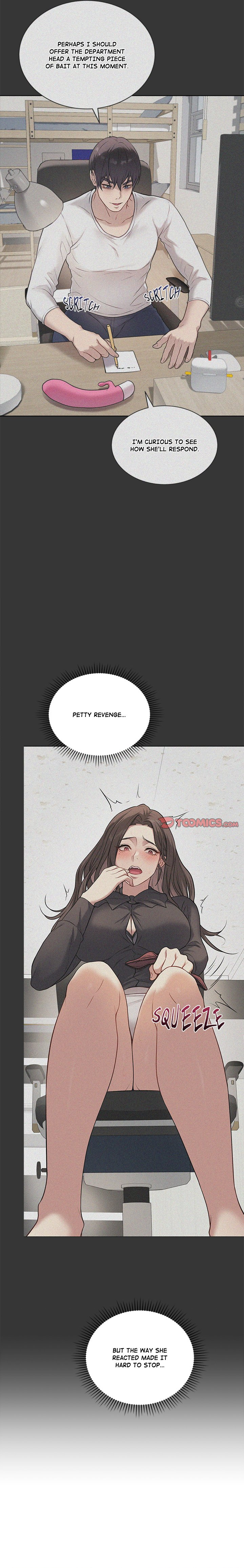 Signed, Sealed, Mistaken Manhwa - Chapter 17 Page 4