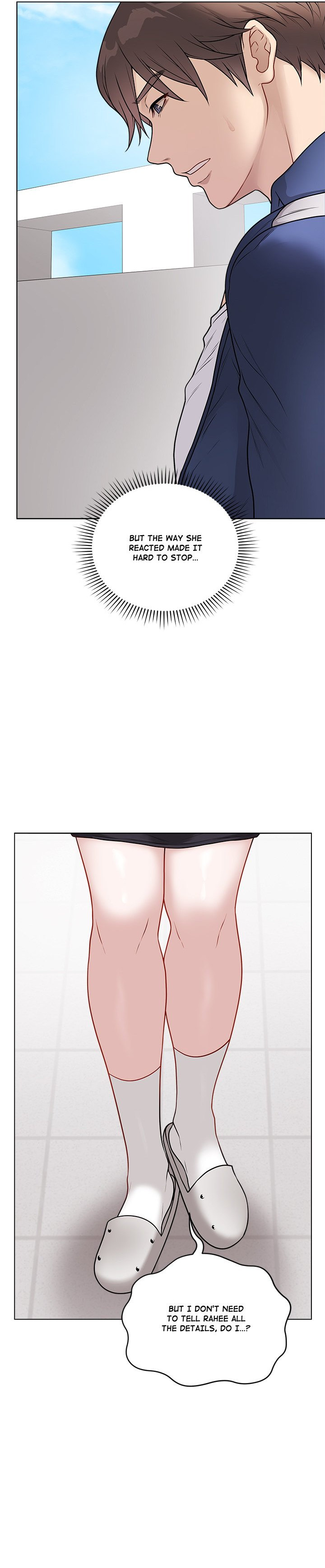 Signed, Sealed, Mistaken Manhwa - Chapter 17 Page 5