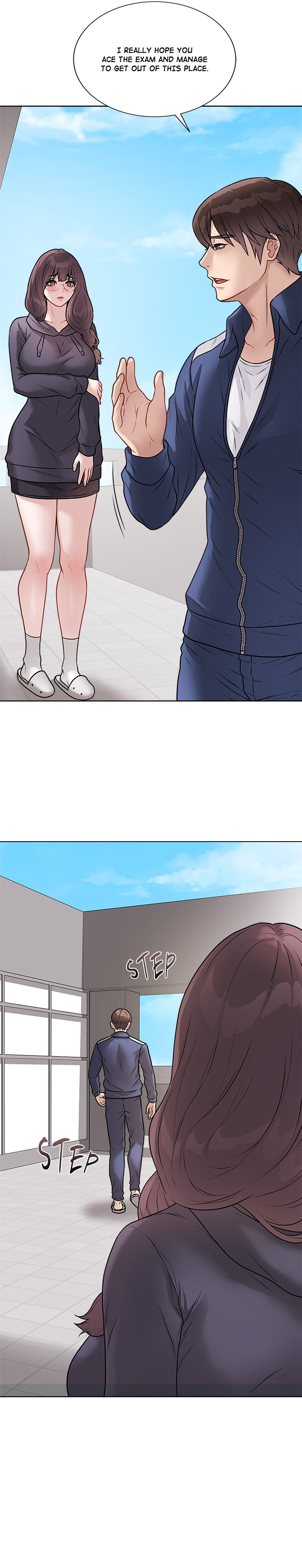 Signed, Sealed, Mistaken Manhwa - Chapter 17 Page 9