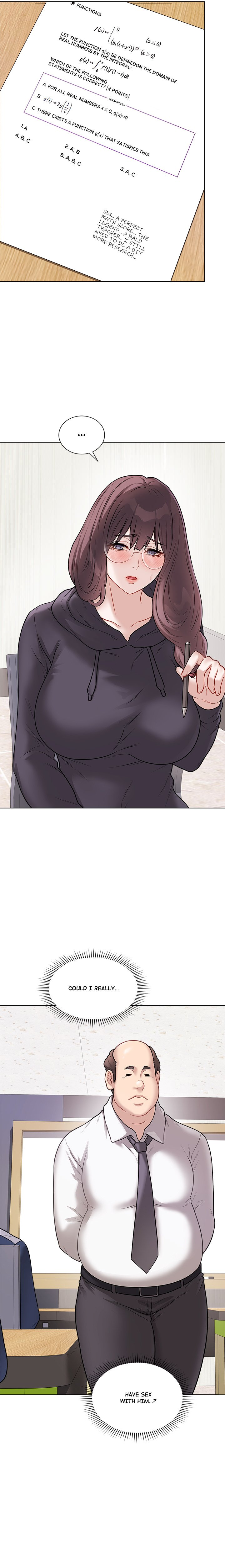 Signed, Sealed, Mistaken Manhwa - Chapter 17 Page 11