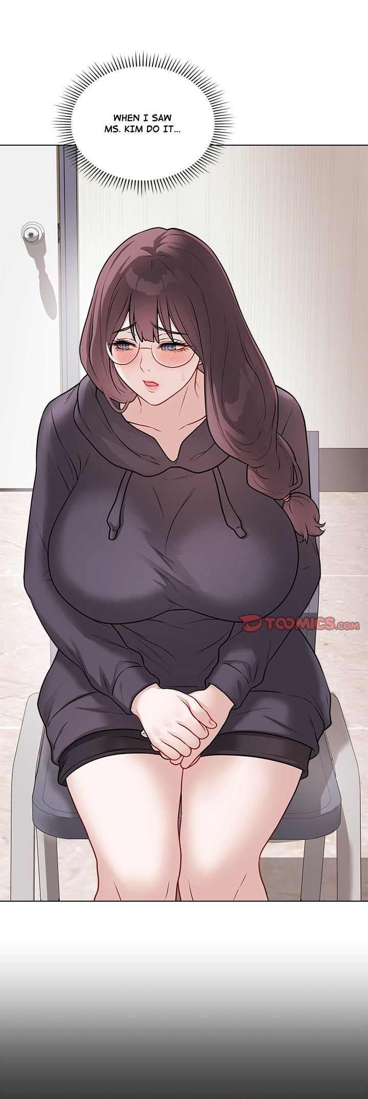 Signed, Sealed, Mistaken Manhwa - Chapter 17 Page 12