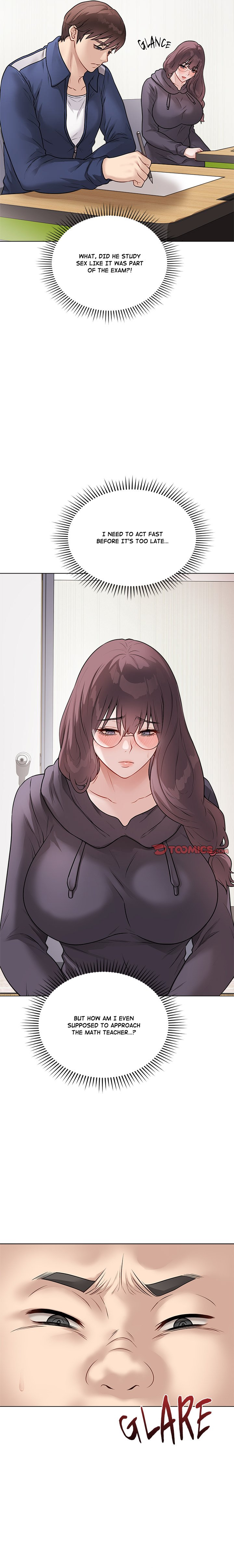 Signed, Sealed, Mistaken Manhwa - Chapter 17 Page 14