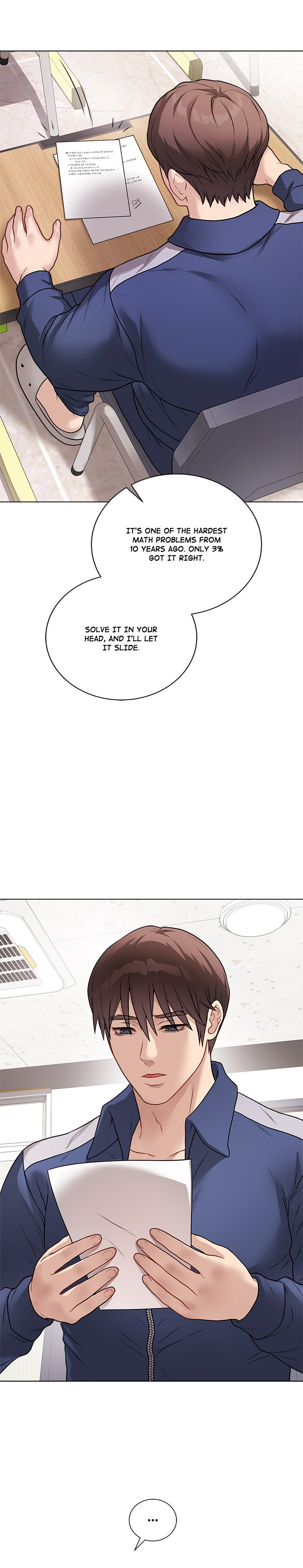 Signed, Sealed, Mistaken Manhwa - Chapter 17 Page 17