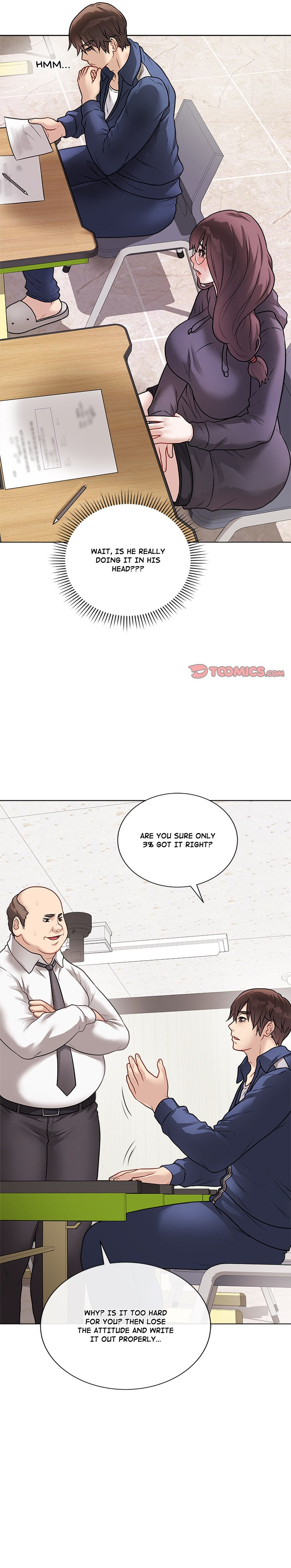 Signed, Sealed, Mistaken Manhwa - Chapter 17 Page 18