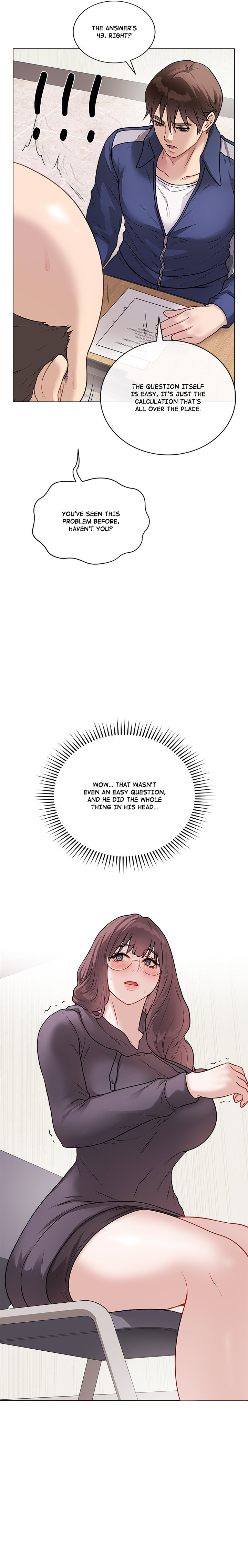 Signed, Sealed, Mistaken Manhwa - Chapter 17 Page 19