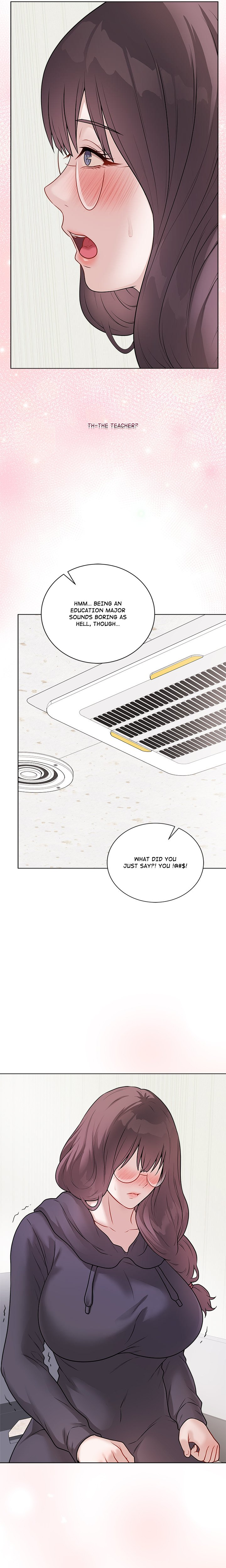 Signed, Sealed, Mistaken Manhwa - Chapter 17 Page 21