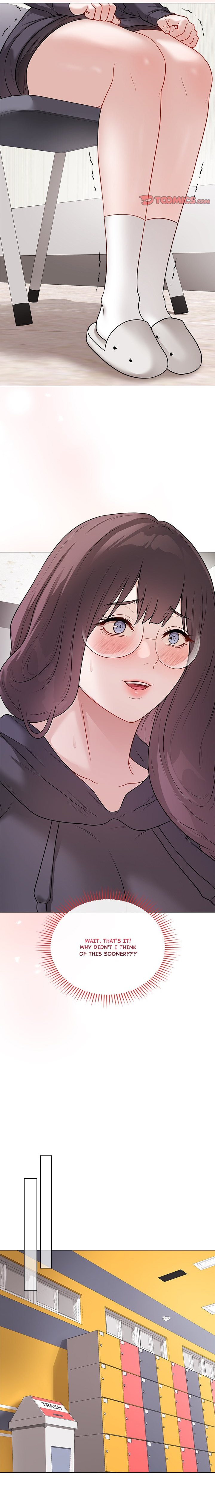 Signed, Sealed, Mistaken Manhwa - Chapter 17 Page 22