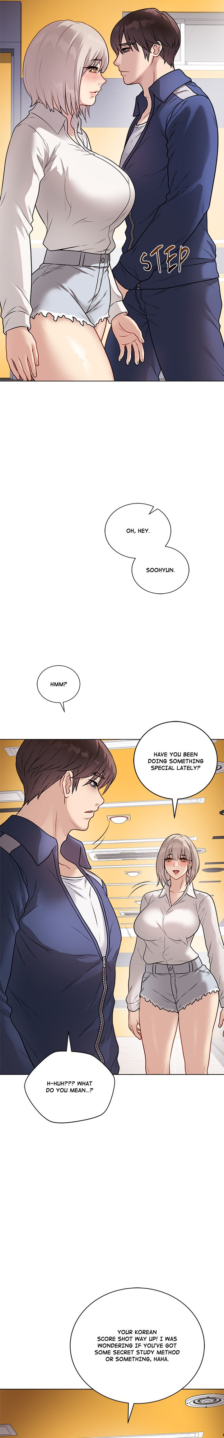 Signed, Sealed, Mistaken Manhwa - Chapter 17 Page 24