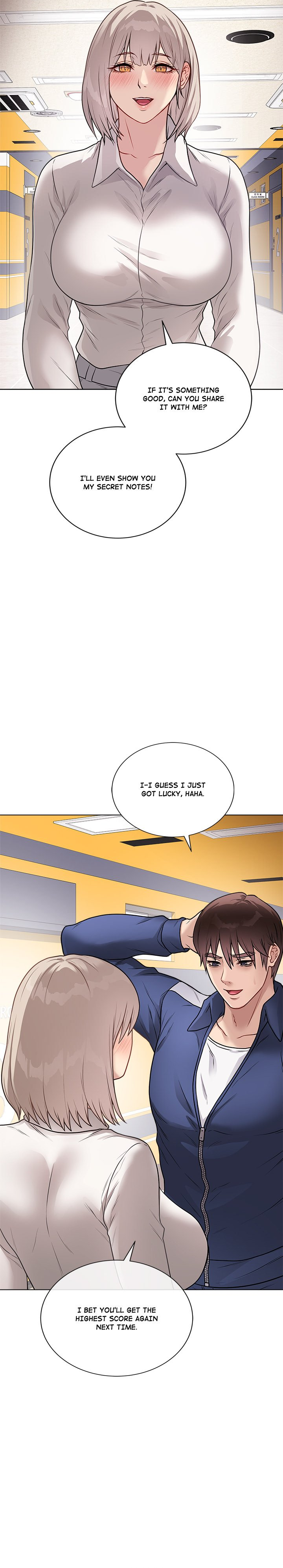 Signed, Sealed, Mistaken Manhwa - Chapter 17 Page 26