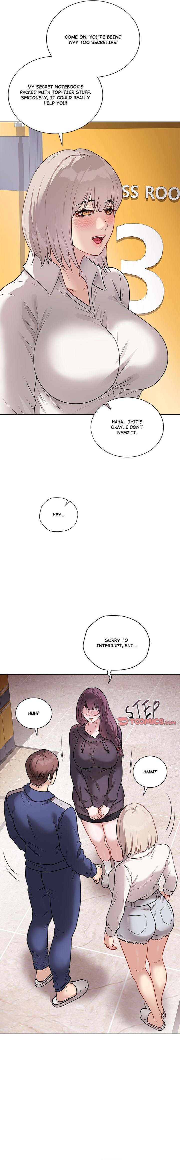 Signed, Sealed, Mistaken Manhwa - Chapter 17 Page 27