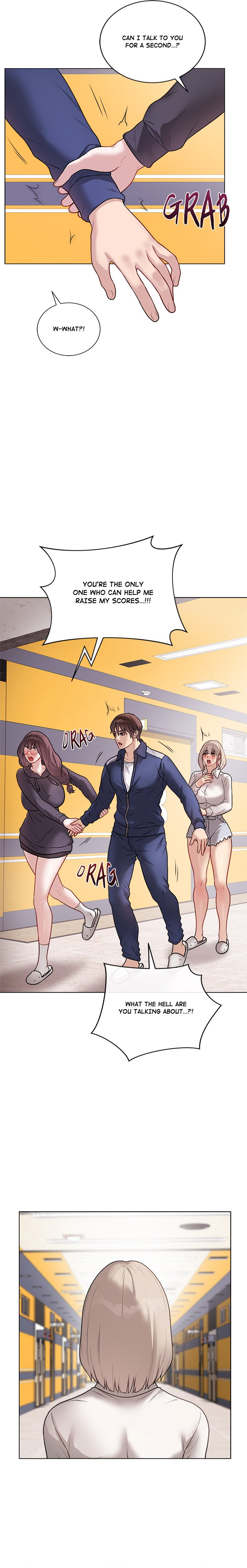 Signed, Sealed, Mistaken Manhwa - Chapter 17 Page 28