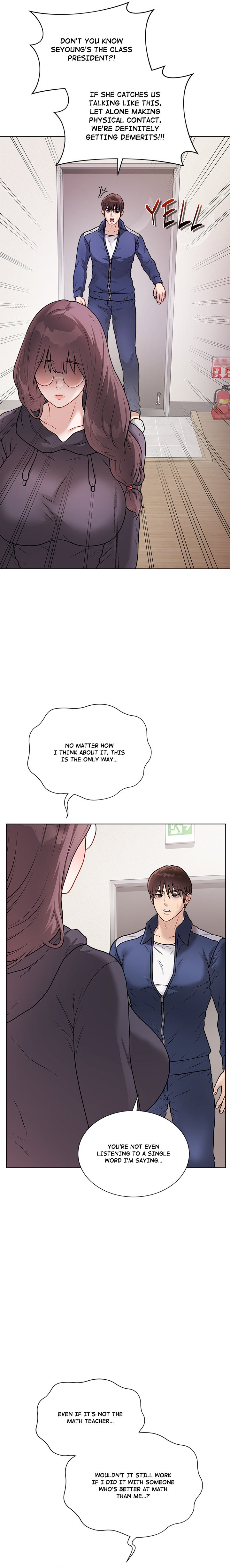 Signed, Sealed, Mistaken Manhwa - Chapter 17 Page 30