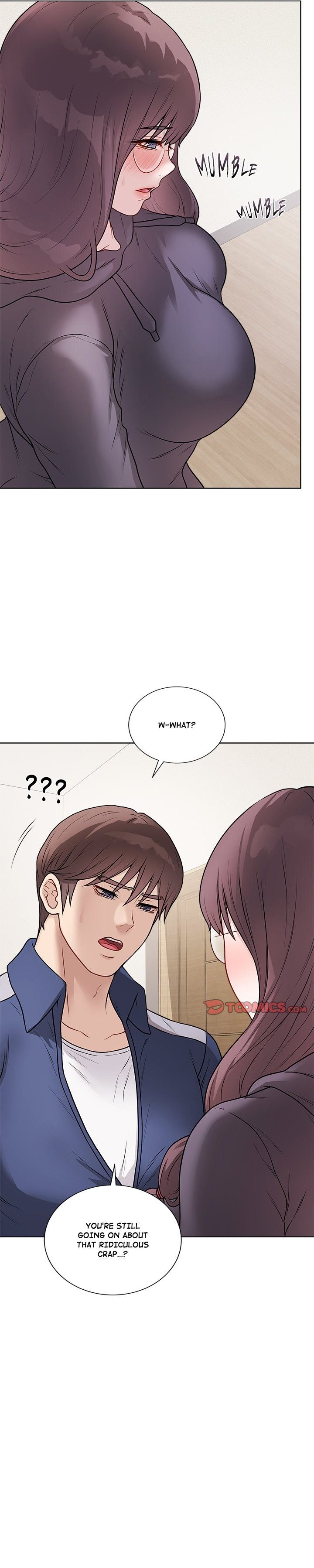 Signed, Sealed, Mistaken Manhwa - Chapter 17 Page 31