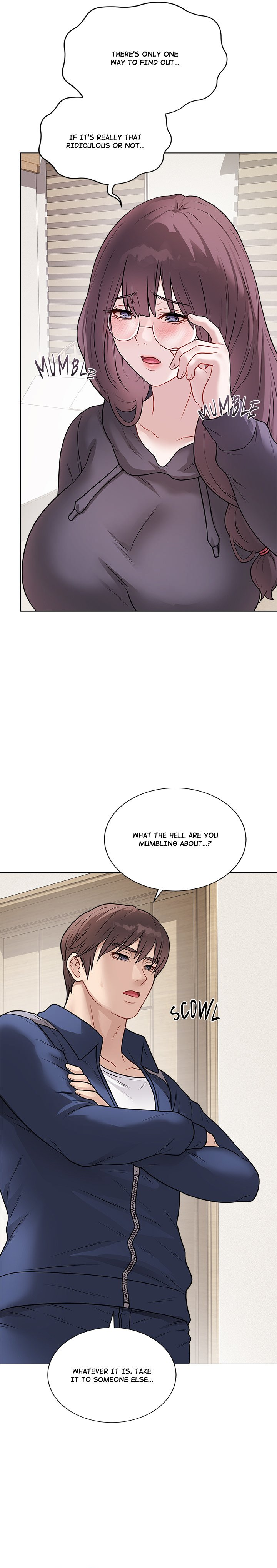 Signed, Sealed, Mistaken Manhwa - Chapter 17 Page 32