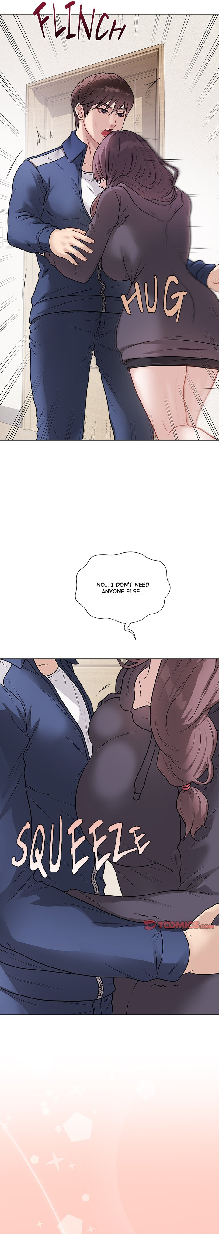 Signed, Sealed, Mistaken Manhwa - Chapter 17 Page 33