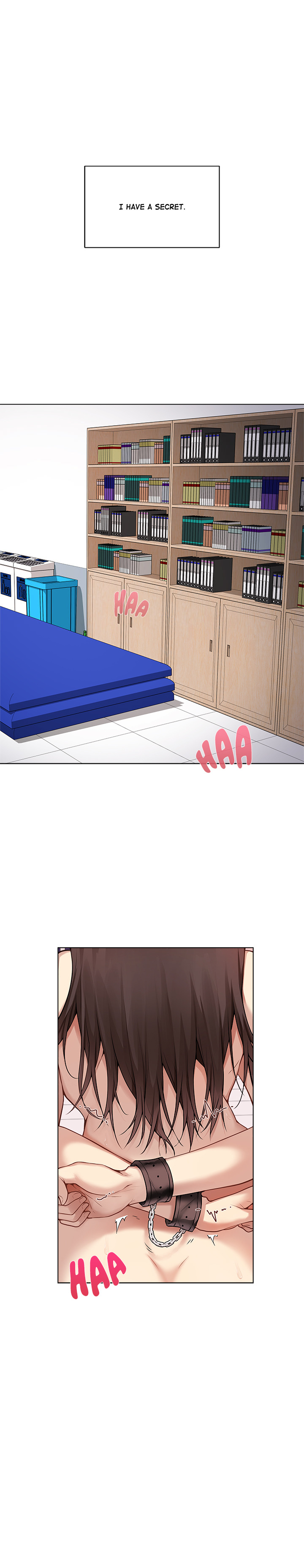 Signed, Sealed, Mistaken Manhwa - Chapter 1 Page 0