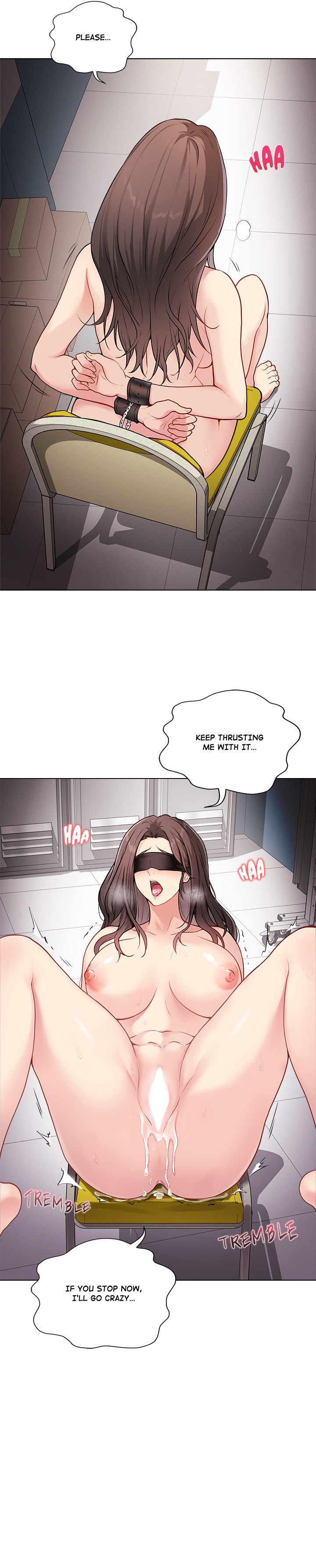 Signed, Sealed, Mistaken Manhwa - Chapter 1 Page 1