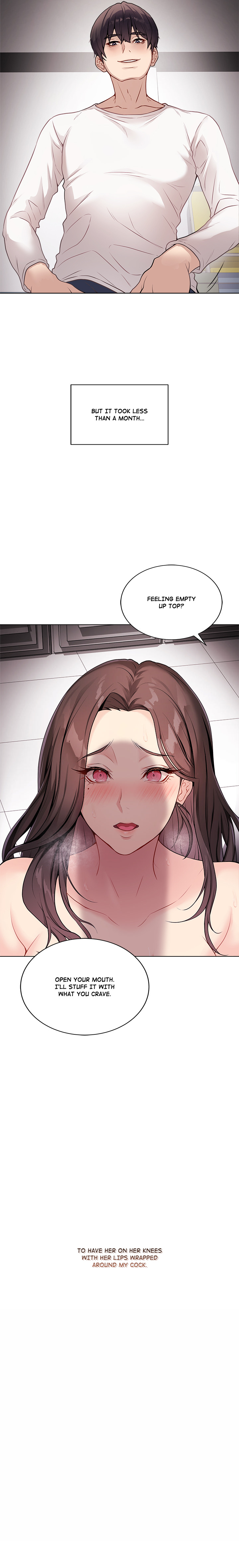 Signed, Sealed, Mistaken Manhwa - Chapter 1 Page 5