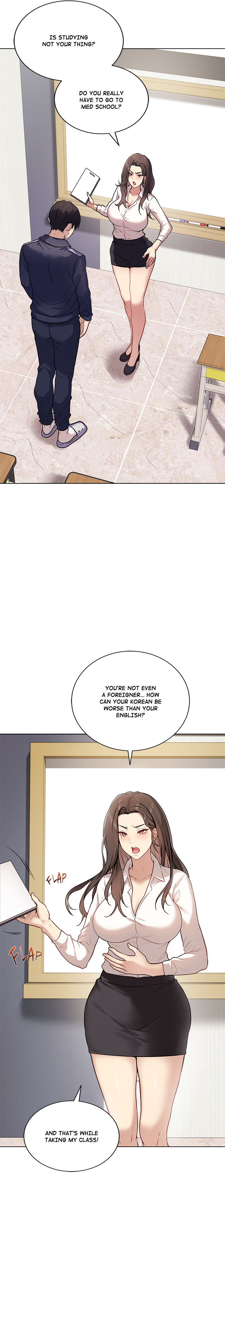 Signed, Sealed, Mistaken Manhwa - Chapter 1 Page 8