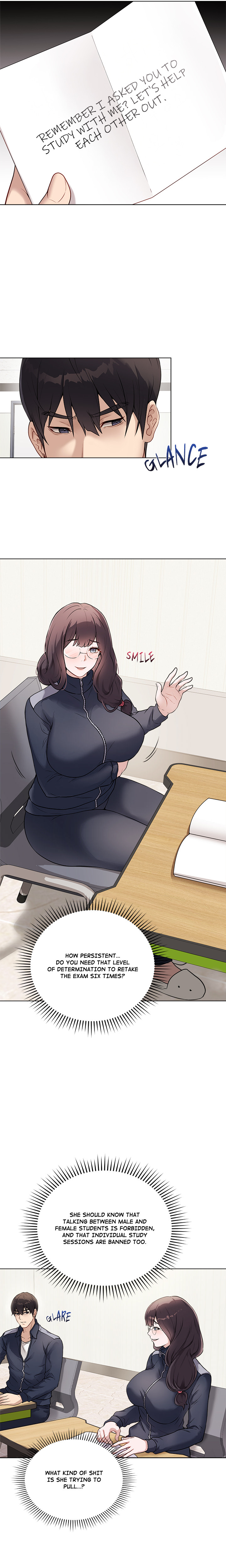 Signed, Sealed, Mistaken Manhwa - Chapter 1 Page 19