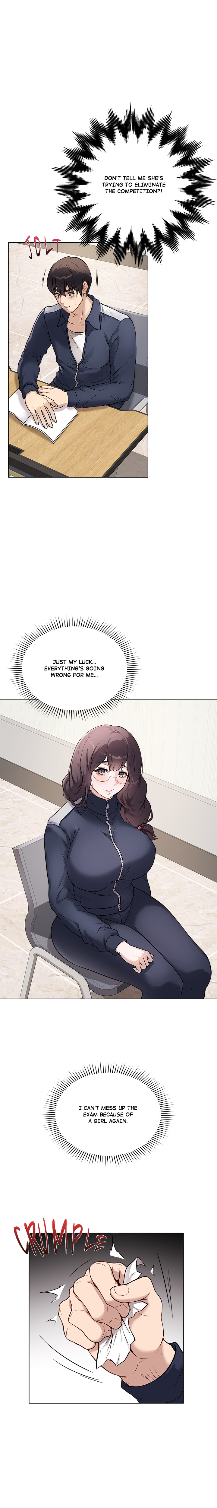 Signed, Sealed, Mistaken Manhwa - Chapter 1 Page 20